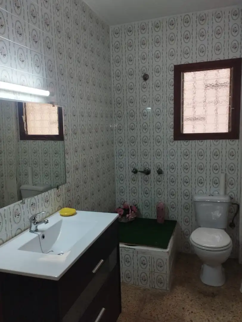 Baño de Planta baja en venta en Massamagrell con Aire acondicionado y Internet