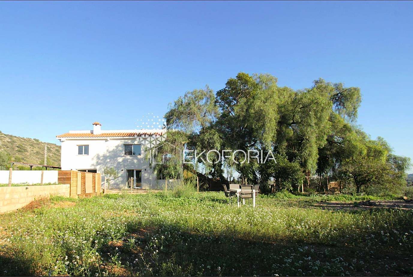 Exterior view of House or chalet for sale in Torrent  with Air Conditioner, Heating and Private garden