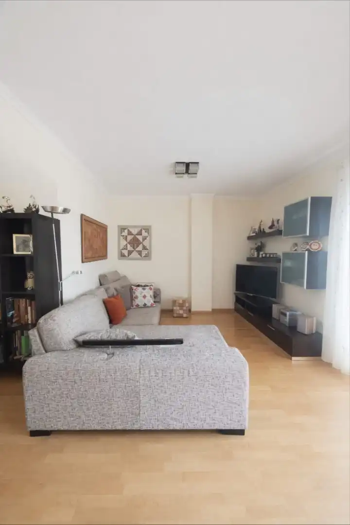 Sala de estar de Dúplex en venta en Santa Cruz de Tenerife con Aire acondicionado y Terraza