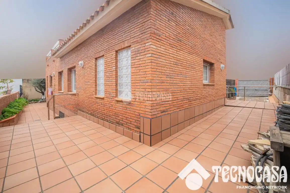 Vista exterior de Casa o chalet en venta en Premià de Mar