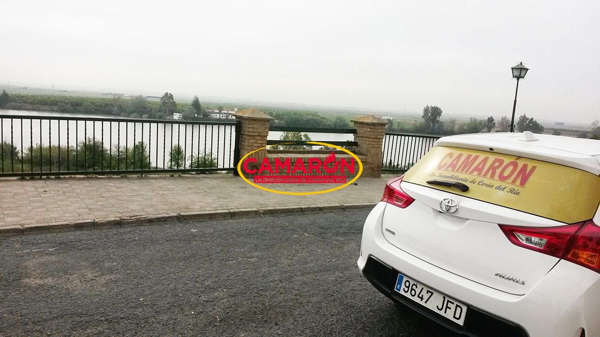 Parking of Residential for sale in La Puebla del Río