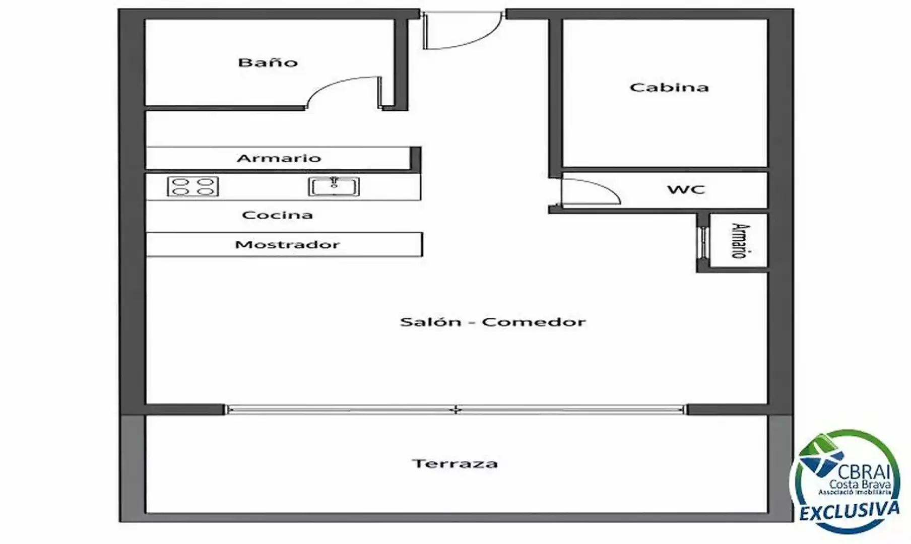 Apartment mit Aufzug zum Verkauf in Calle PORT GREC 1, imagen 30