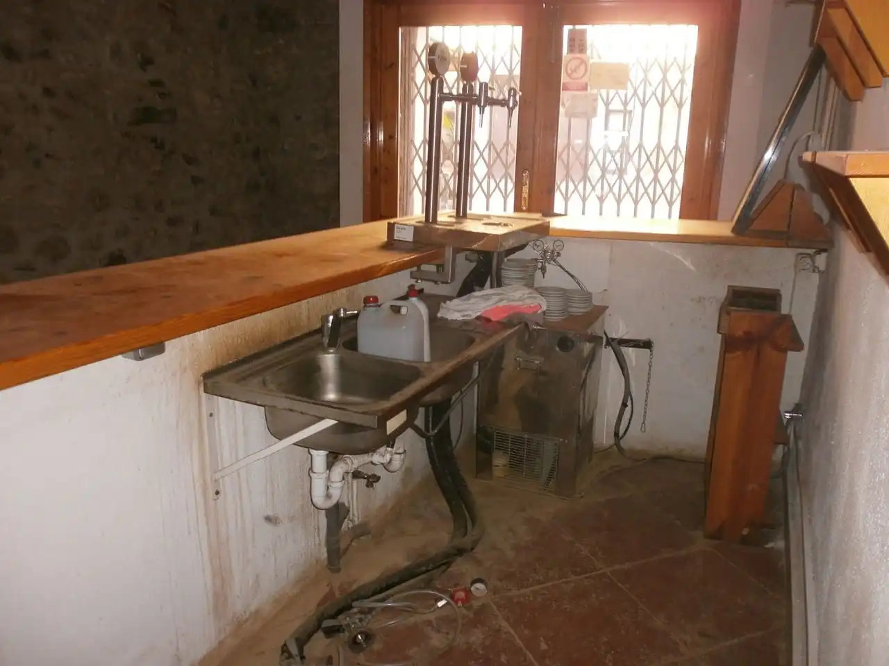 Cuina de Casa o xalet en venda en Riudoms