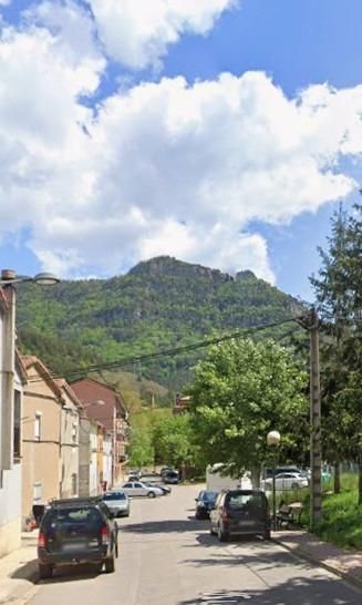 Vista exterior de Casa o xalet en venda en Bagà