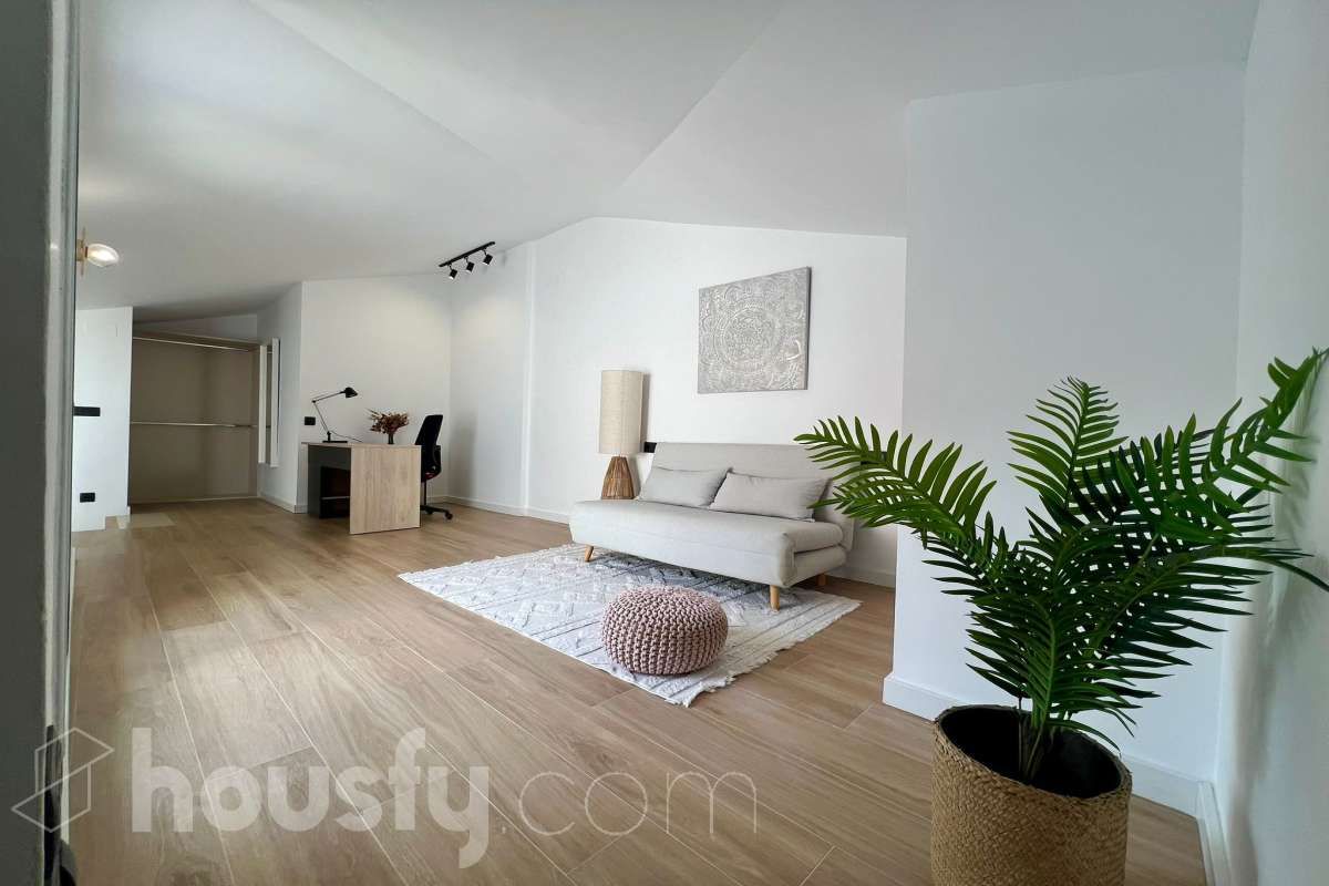 Living room of Flat to rent in Castelldefels
