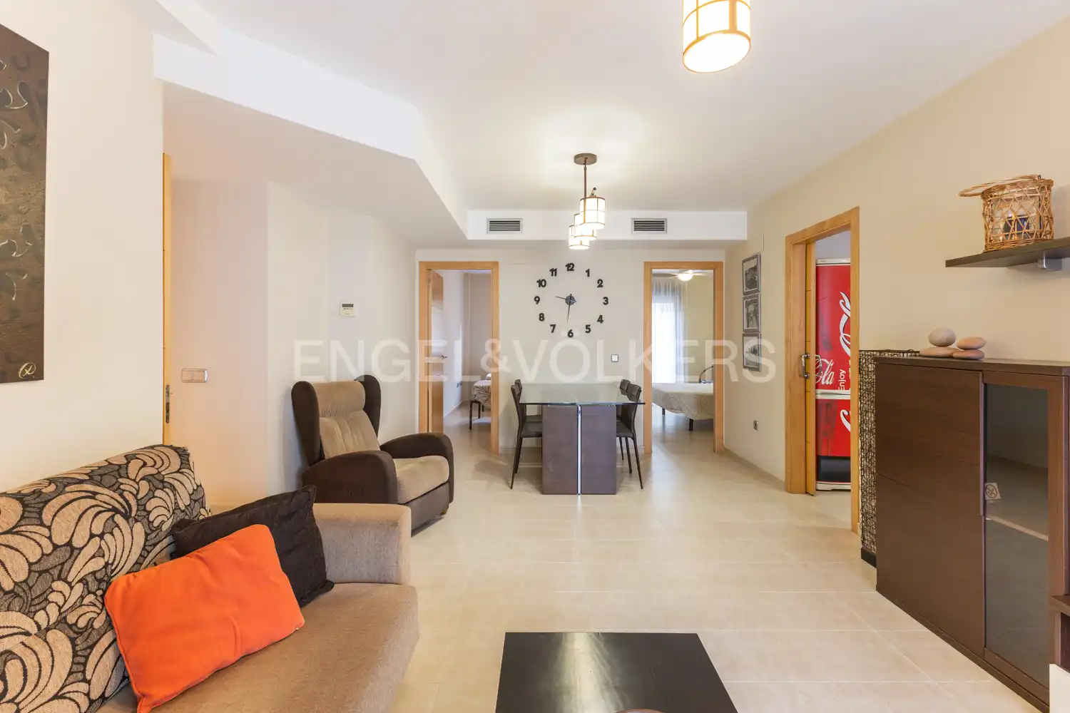 Flat with terrace to rent in Grau Vell, imagen 5