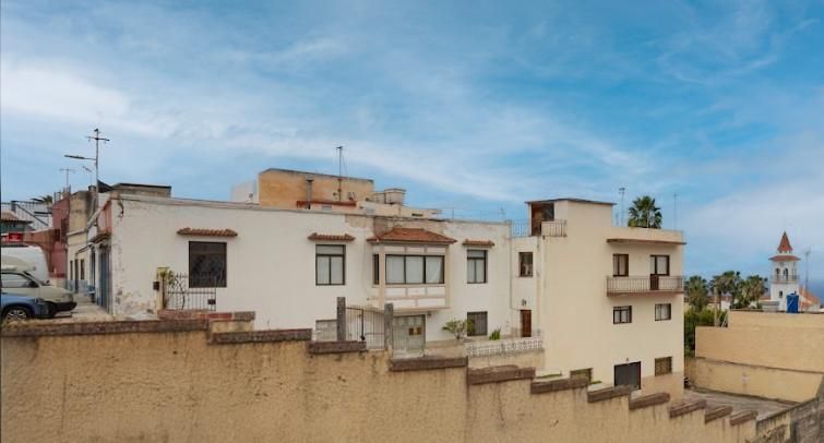 Exterior view of Building for sale in Puerto de la Cruz
