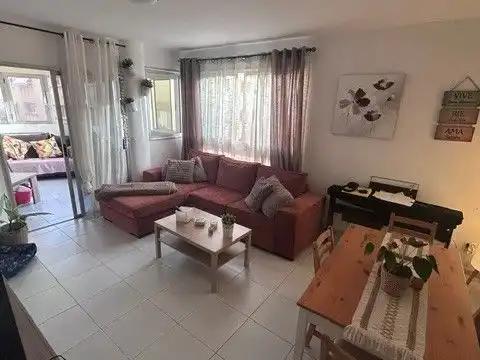 Living room of Flat for sale in Granadilla de Abona  with Terrace