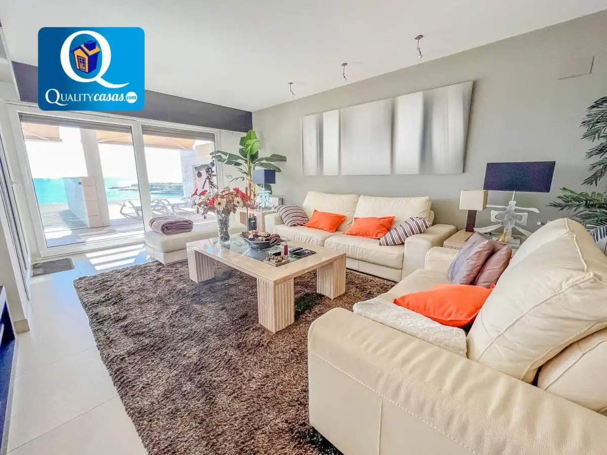 Bungalow avec terrasse à vendre à Campello Playa, imagen 5