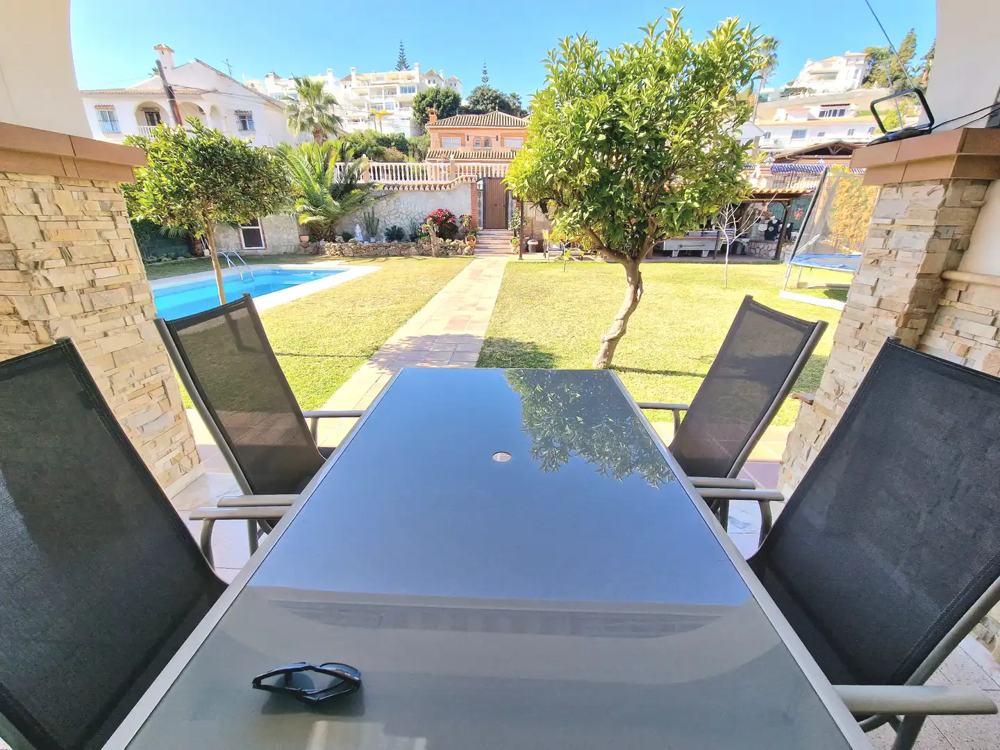 Villa avec piscine à vendre à Campo de Mijas, imagen 6