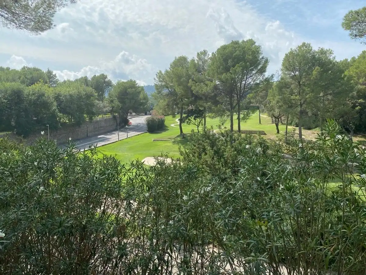 Jardí de Casa o xalet en venda en  Palma de Mallorca amb Aire condicionat, Jardí privat i Terrassa