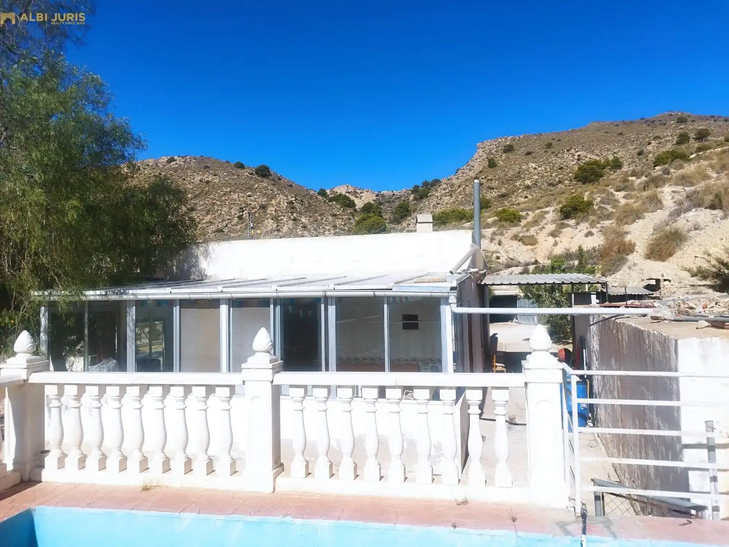 Casa amb piscina en venda a Crevillent, imagen 3