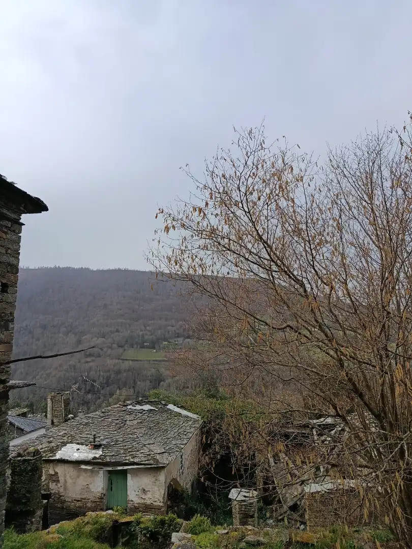 Finca rústica en venda en A Pontenova   amb Jardí privat, Terrassa i Balcó