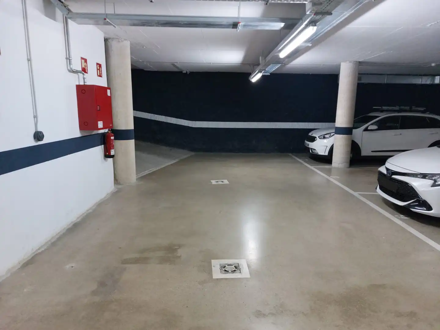Parking de Garaje de alquiler en Barcelona