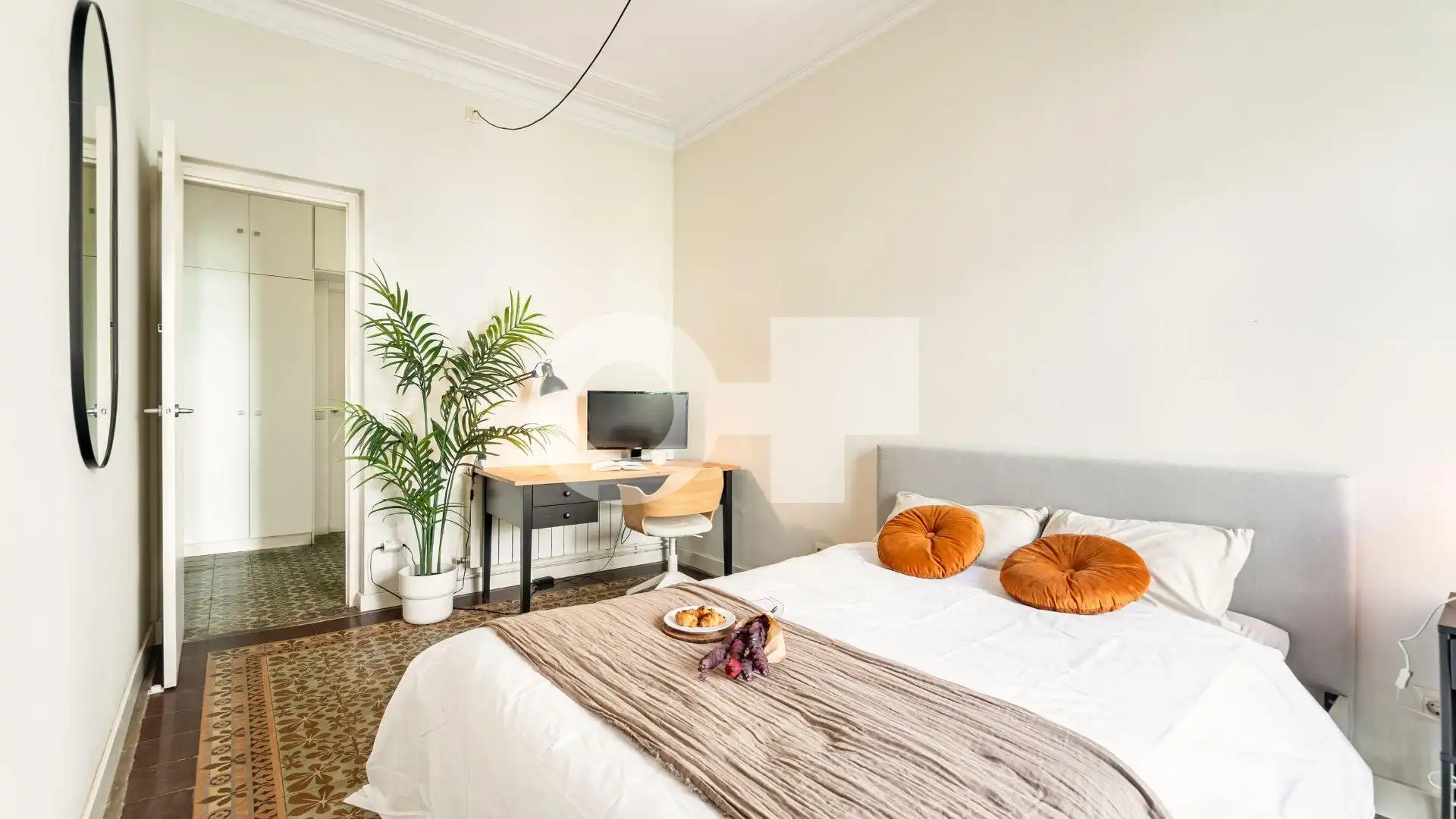 Piso con terraza en venta en Carrer Carrer Villarroel, imagen 26