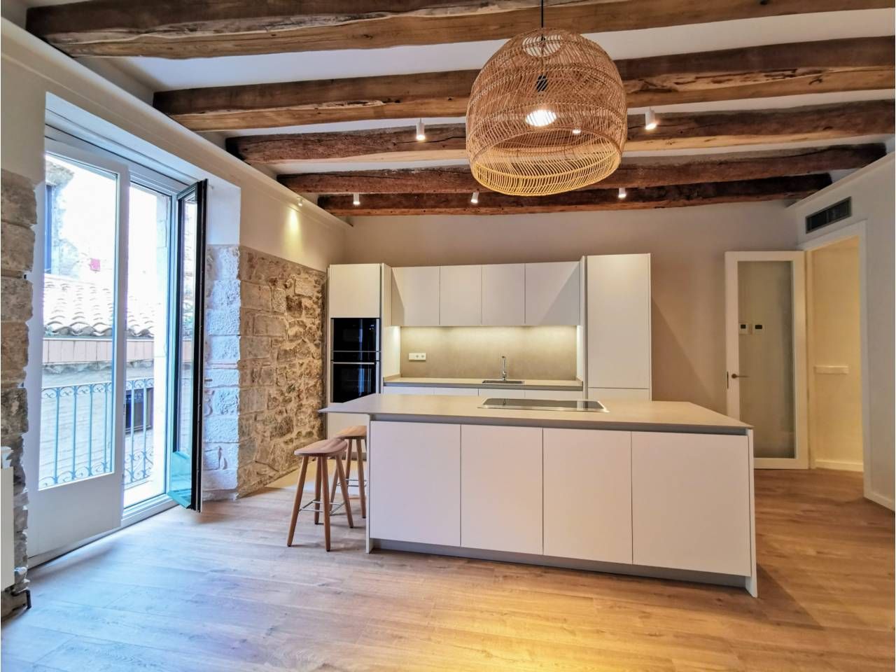 Flat to rent in Centre - Barri Vell