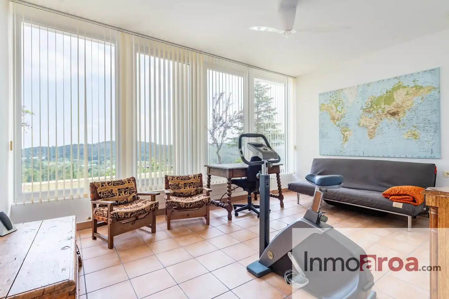 Casa amb jardí en venda a Borriol, imagen 42