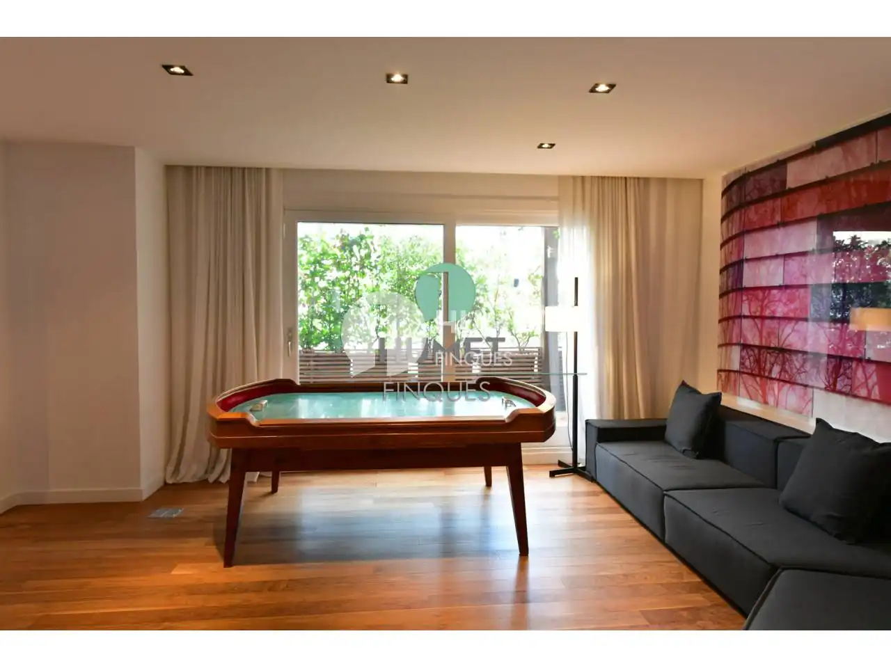 Wohnung mit Aufzug zum Verkauf in Sarrià - Sant Gervasi, imagen 7