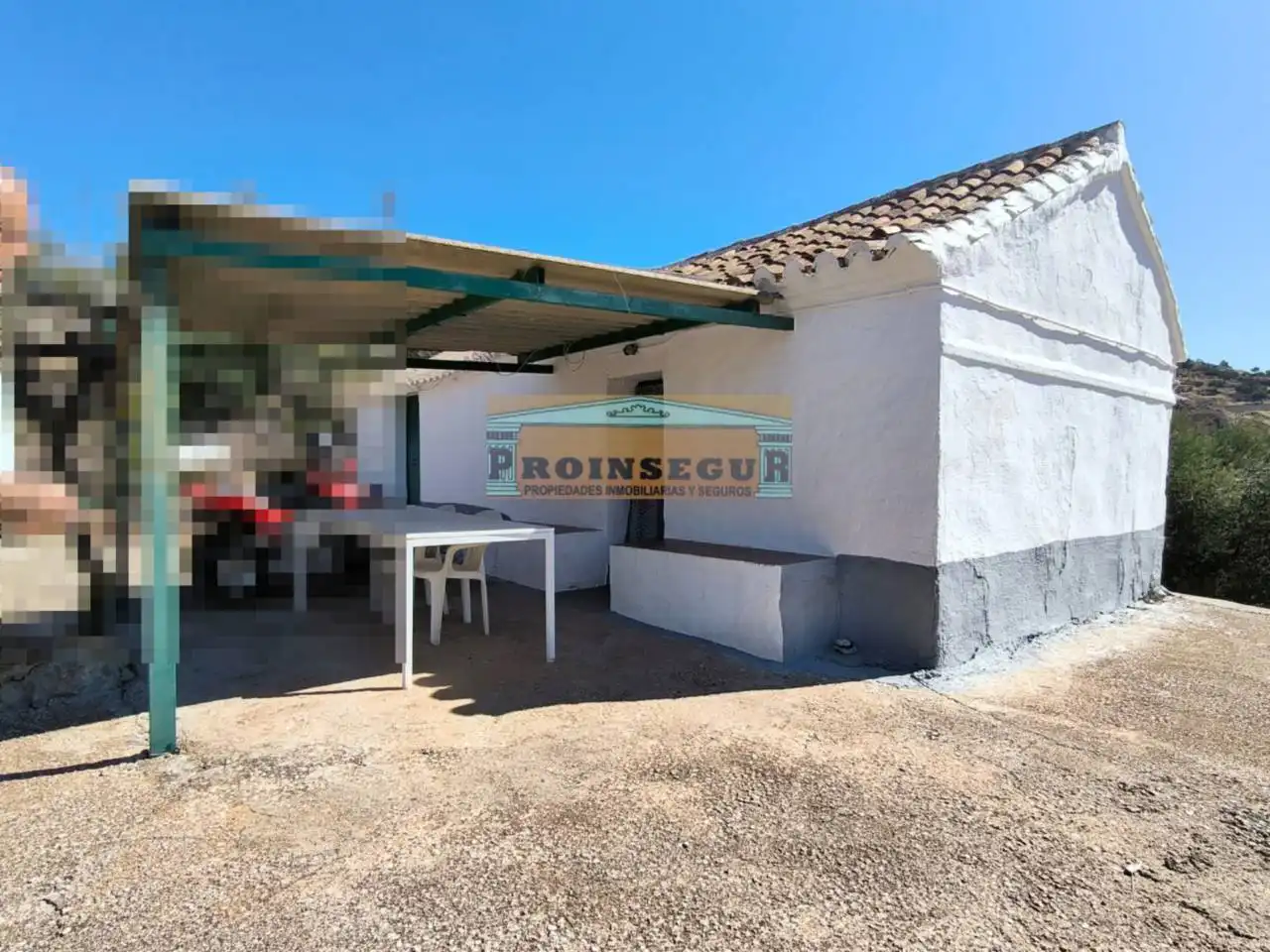 Casa rustica con piscina in vendita a Calle Toledillo, imagen 3