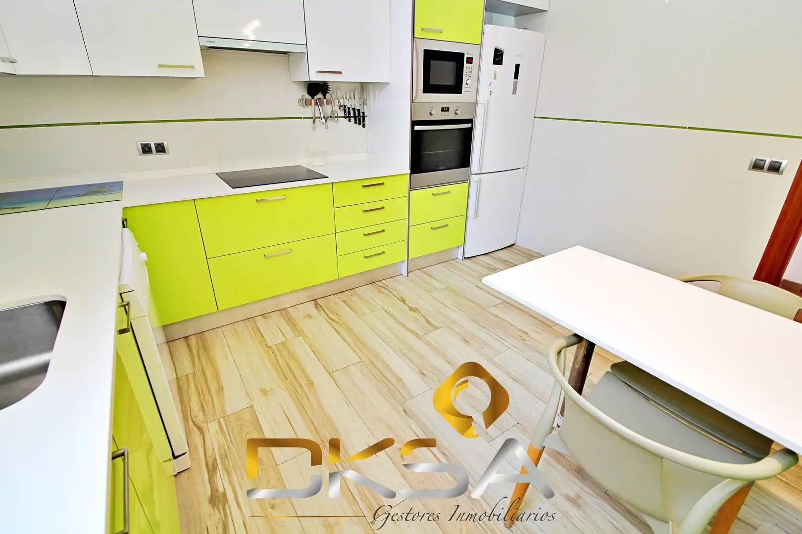 Cocina de Casa o chalet en venta en Oropesa del Mar / Orpesa con Calefacción, Jardín privado y Terraza