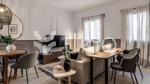 Foto 2 de Apartamento de alquiler en Calle de Alonso Cano, Ríos Rosas - Nuevos Ministerios, Madrid Capital