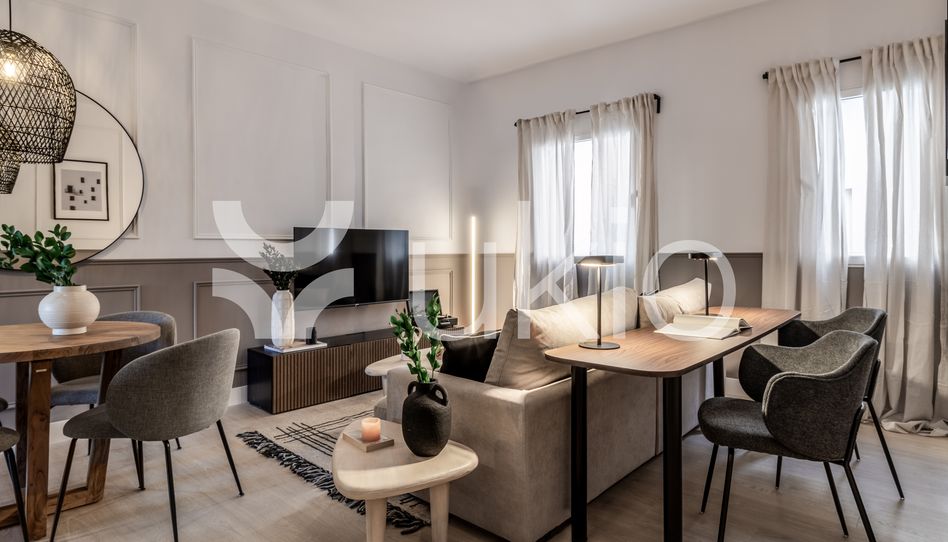 Apartamento de alquiler en Calle de Alonso Cano, Ríos Rosas - Nuevos Ministerios - Imagen 2