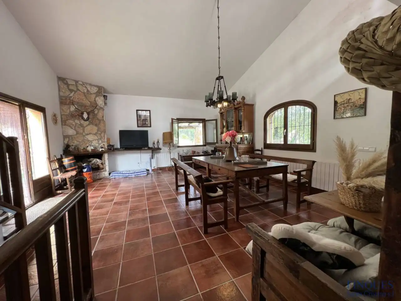 Haus mit Garten zum Verkauf in Vall repos, imagen 4
