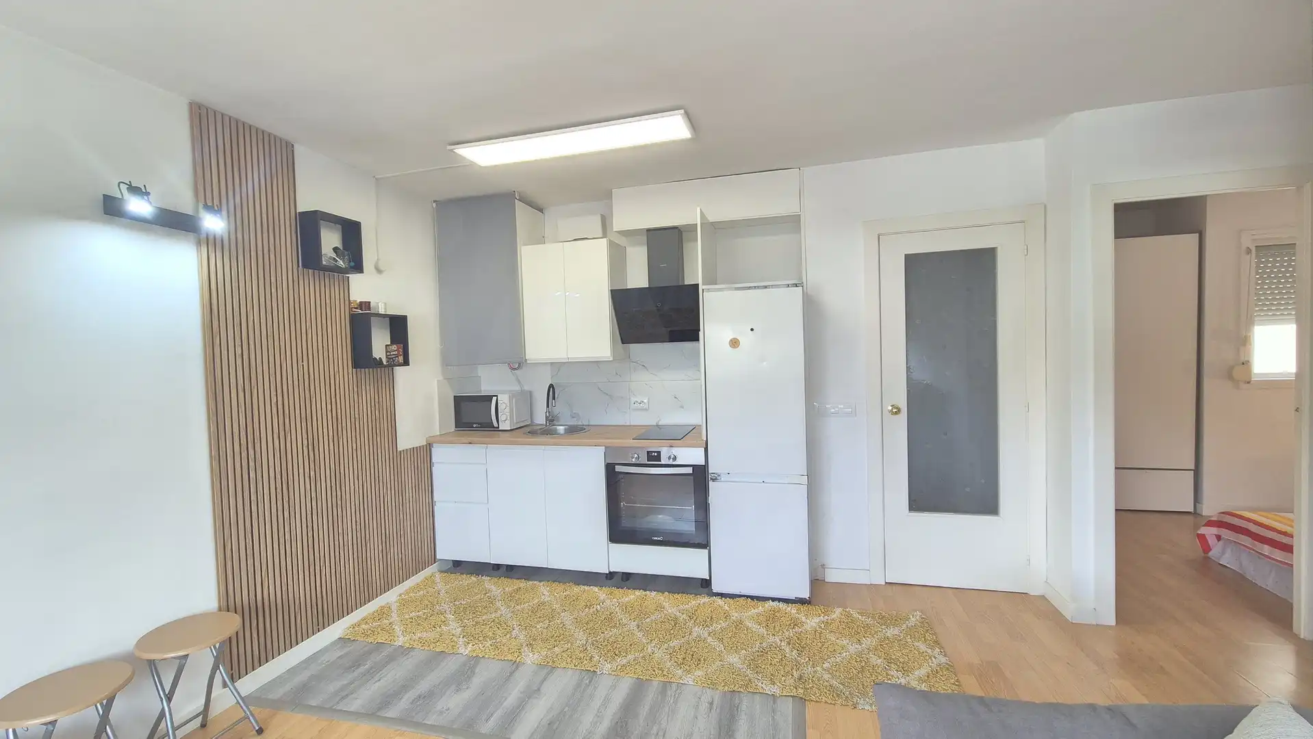 Cocina de Dúplex en venta en El Vendrell con Aire acondicionado, Calefacción y Terraza