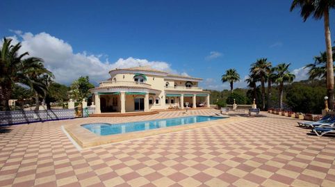 Foto 2 de Casa o xalet en venda a Pueblo - Urbanizaciones, L'Alfàs del Pi