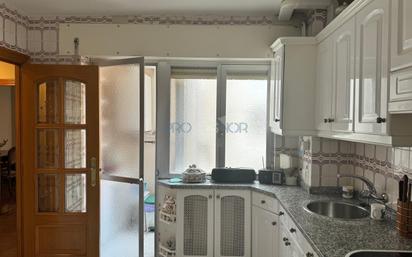 Kitchen of Flat for sale in León Capital 