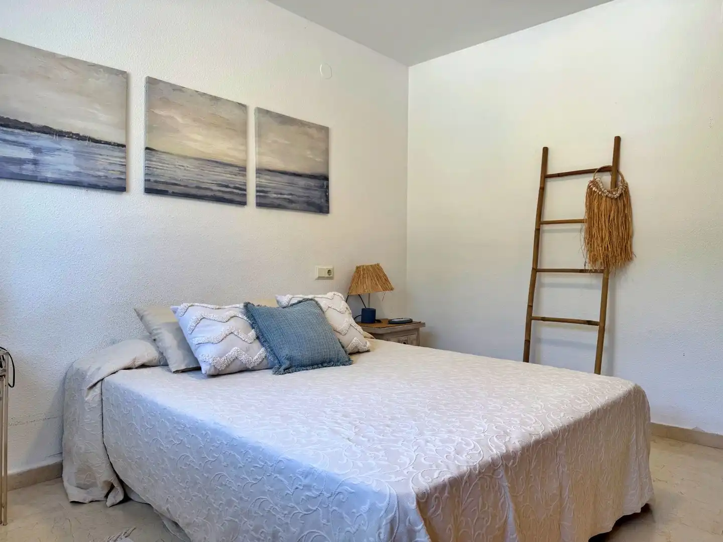 Schlafzimmer von Wohnungen zur Miete in Centro ciudad