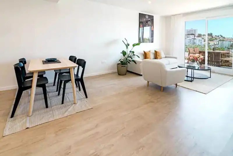 Apartment mit Pool zum Verkauf in Nueva Andalucía, imagen 4