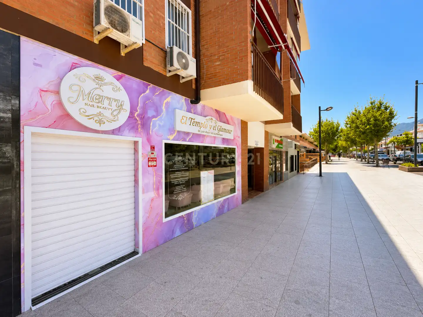Local comercial en traspàs a Av. de la Constitución, 14, Benalmádena, Spain