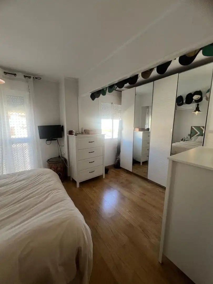 Bedroom of Houses for sale in Jerez de la Frontera  with Air Conditioner, Private garden and Storage room