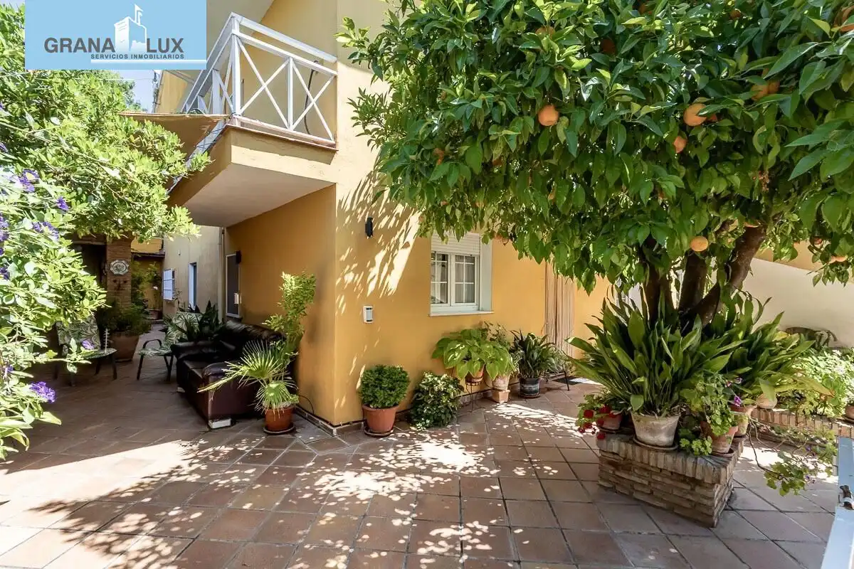 Chalet con terraza en venta en Alfacar, imagen 39