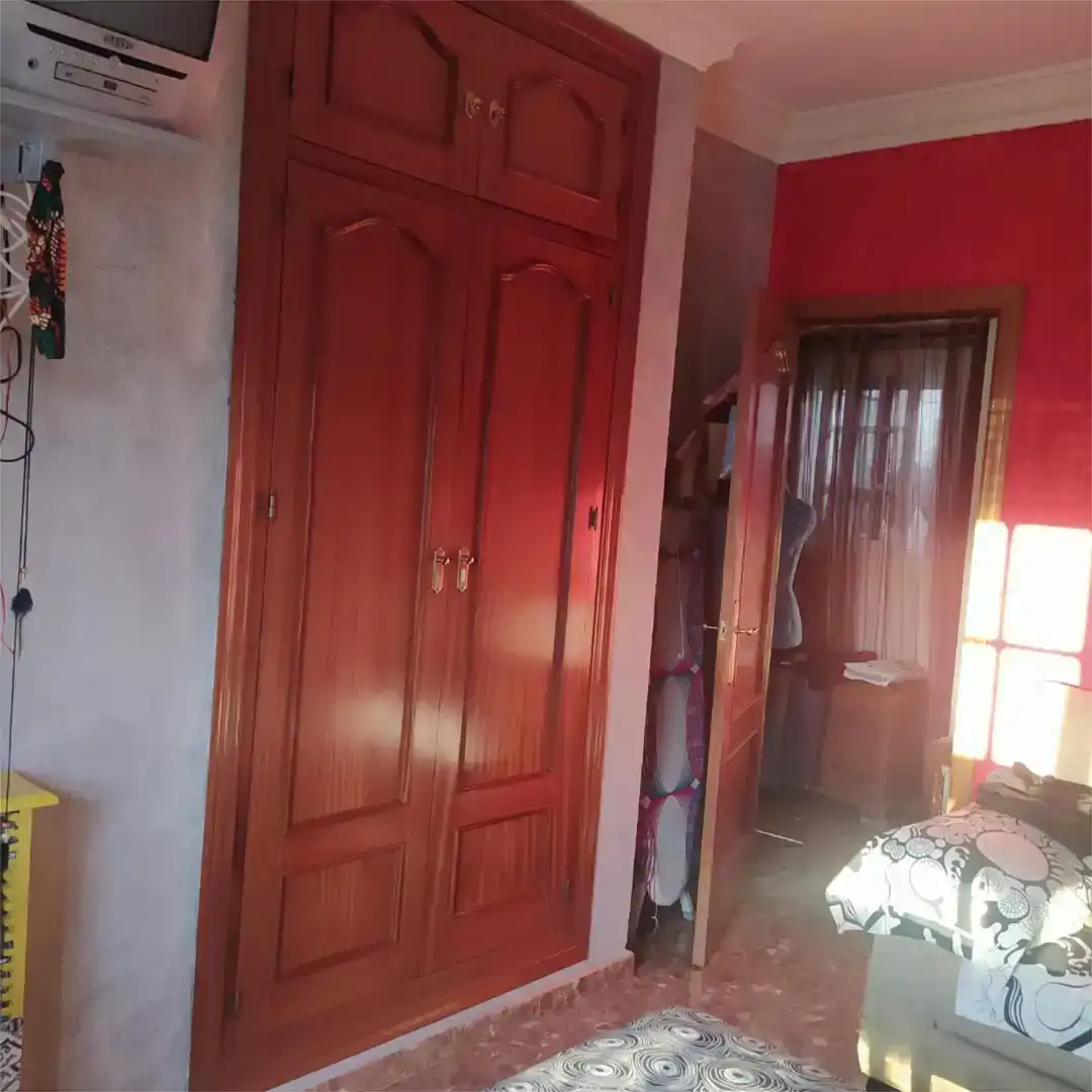 Habitación de Piso en venta en El Cuervo de Sevilla con Aire acondicionado, Horno y Lavadora