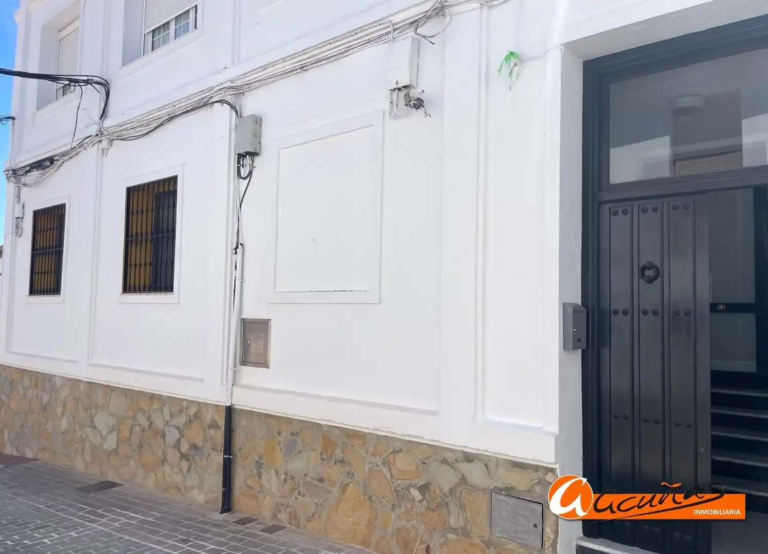Vista exterior de Local en venta en Montejaque con Aire acondicionado