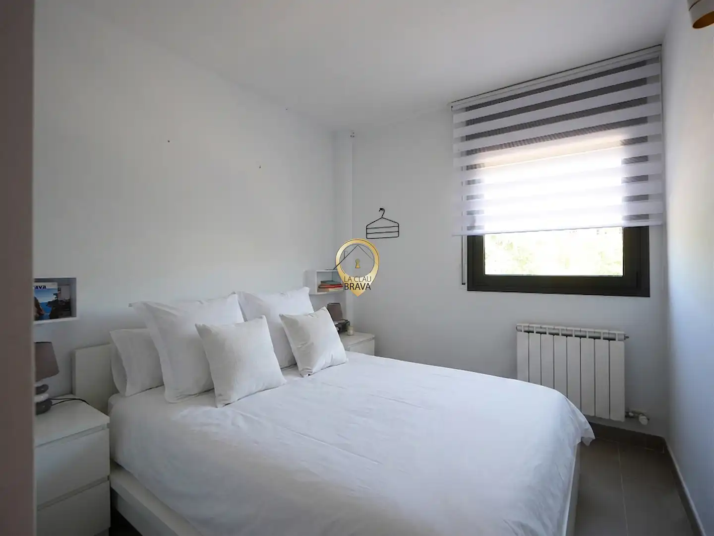 Bedroom of Flat for sale in Sant Feliu de Guíxols  with Air Conditioner, Heating and Terrace