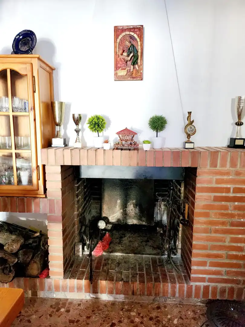 Detached house with terrace for sale in Ibi, imagen 12