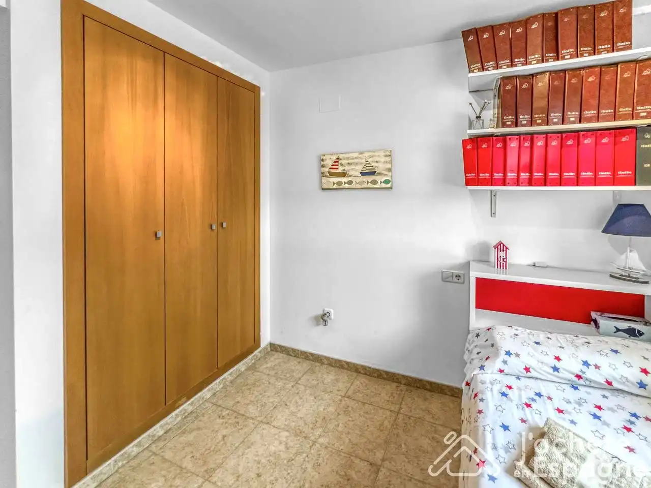 Kitchen of Duplexes for sale in San Jorge / Sant Jordi  with Air Conditioner, Terrace and Storage room