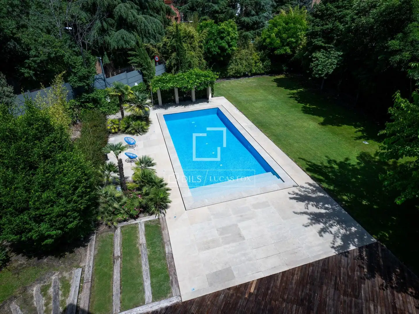 Villa avec piscine à louer à Moncloa - Aravaca, imagen 4
