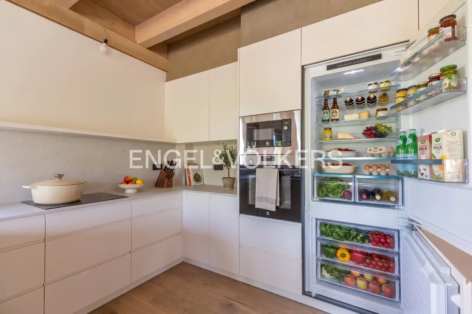 Kitchen of Houses for sale in Prullans  with Air Conditioner, Heating and Private garden
