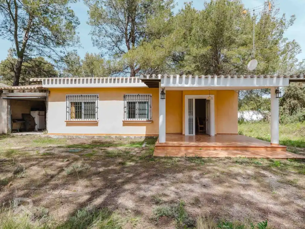 Vista exterior de Casa o chalet en venta en Vilallonga / Villalonga