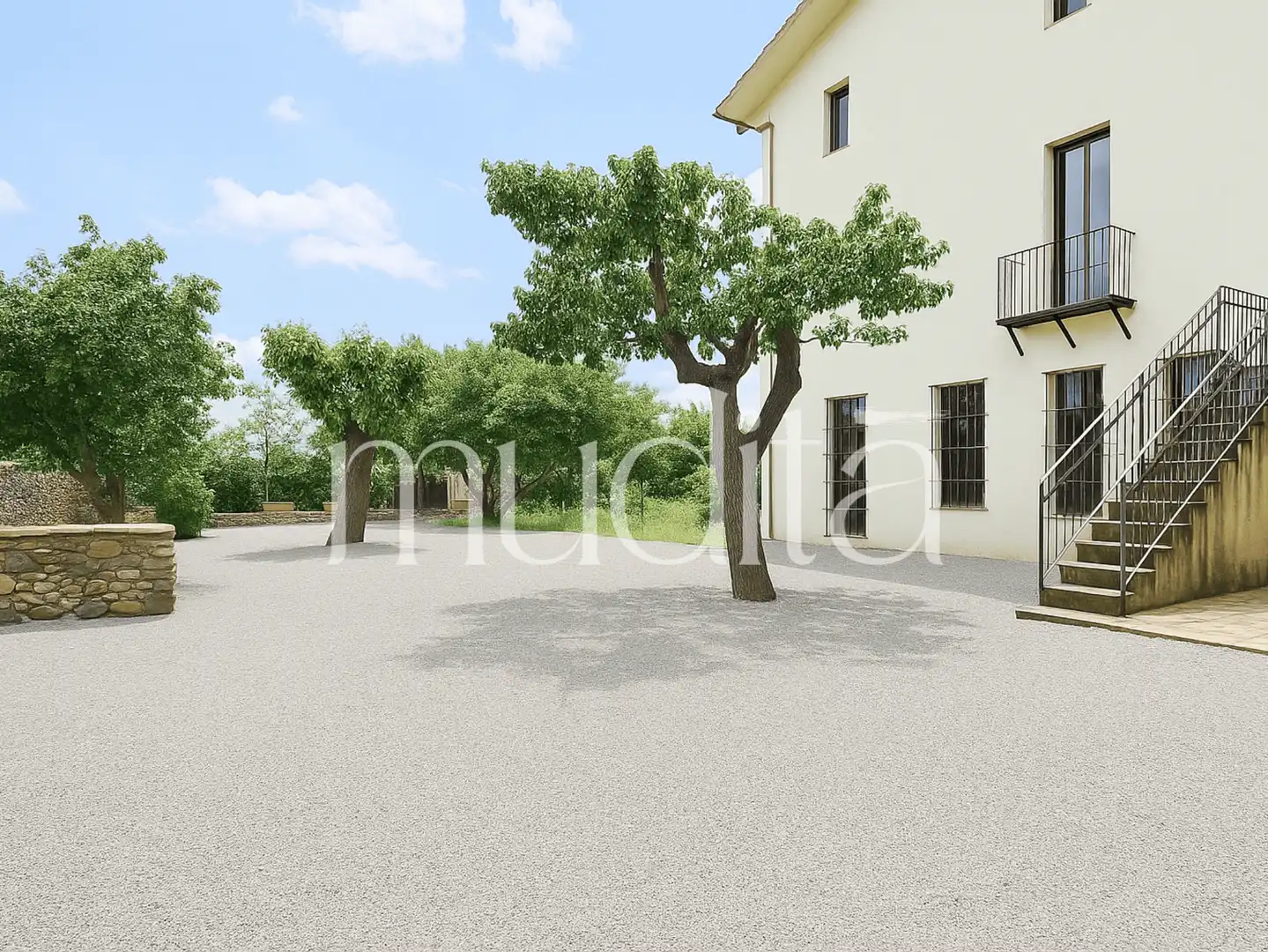 Edifici en venda a Sant Esteve de Palautordera