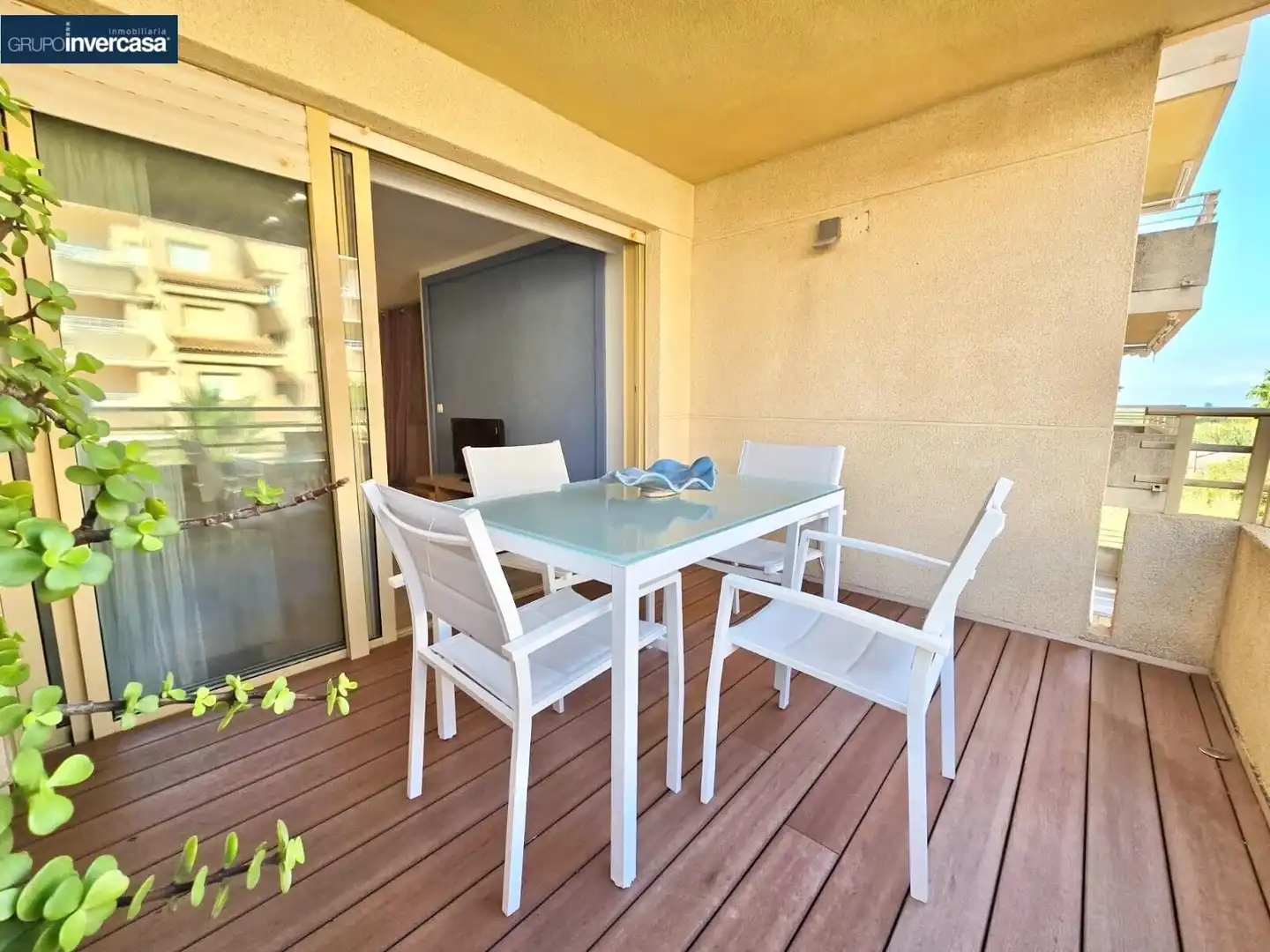 Apartament amb piscina de lloguer a Pobles del Sud, imagen 3