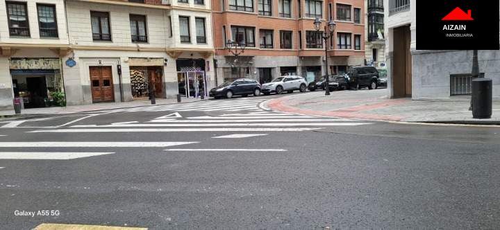 Exterior view of Garage for sale in Bilbao 