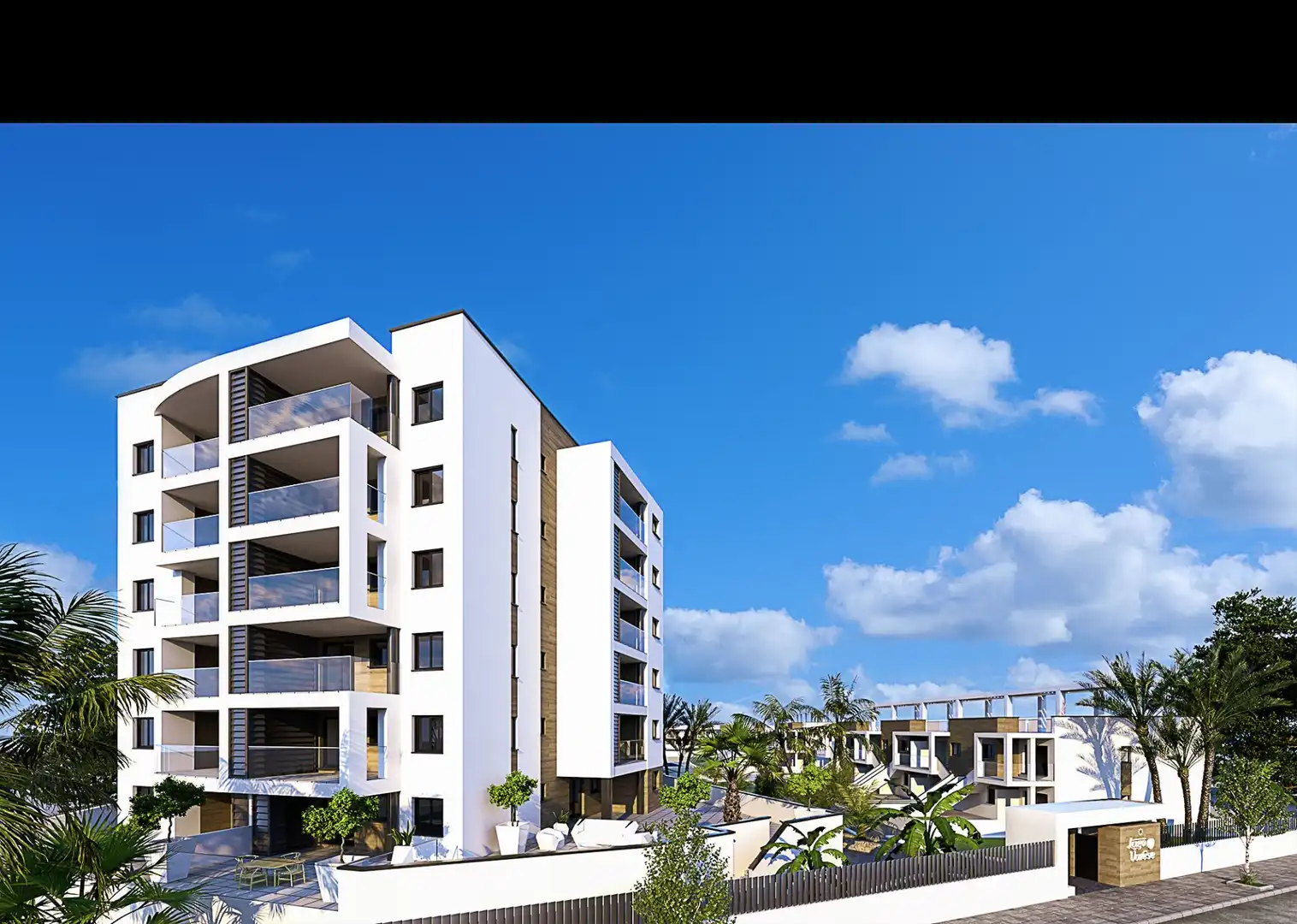 Apartamento en venta en Avenida de Luxemburgo, Mil Palmeras