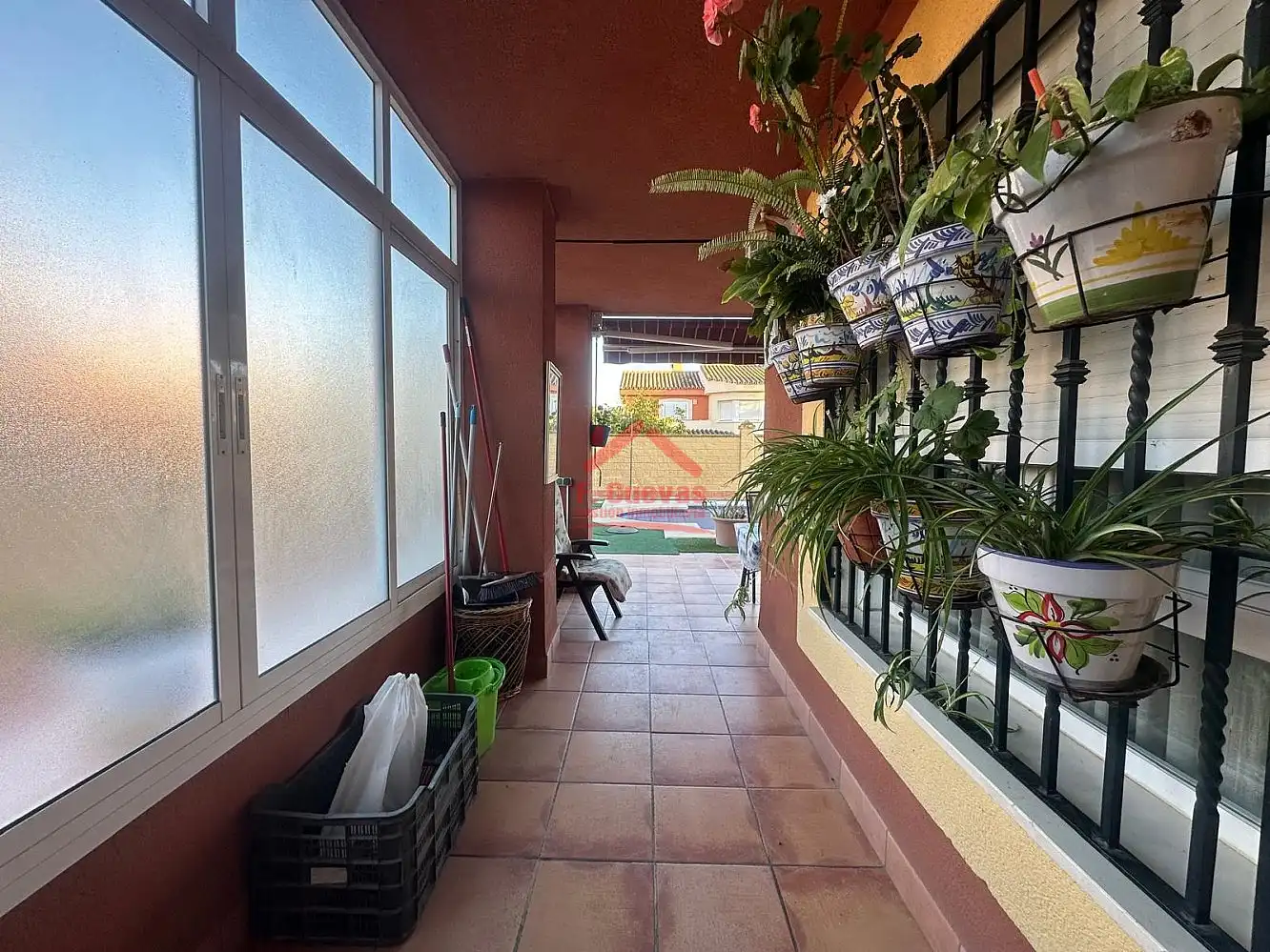 Terrassa de Casa o xalet en venda en Vélez-Málaga amb Aire condicionat, Calefacció i Terrassa