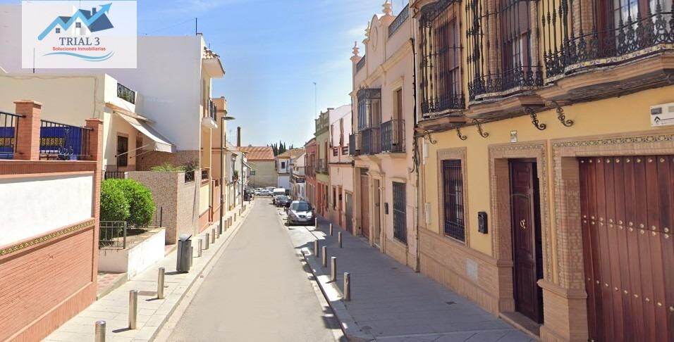 Exterior view of Flat for sale in Alcalá de Guadaira