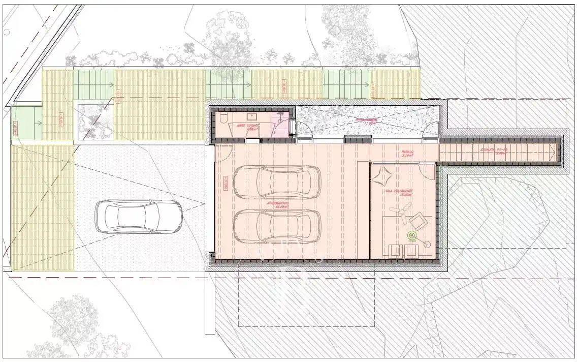 Casa con piscina en venta en Poble, imagen 14
